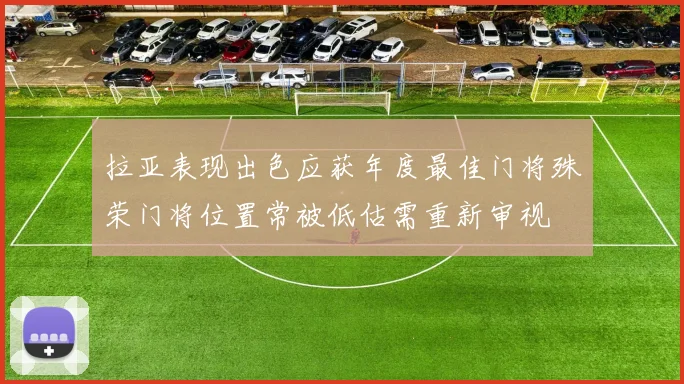 拉亚表现出色应获年度最佳门将殊荣门将位置常被低估需重新审视